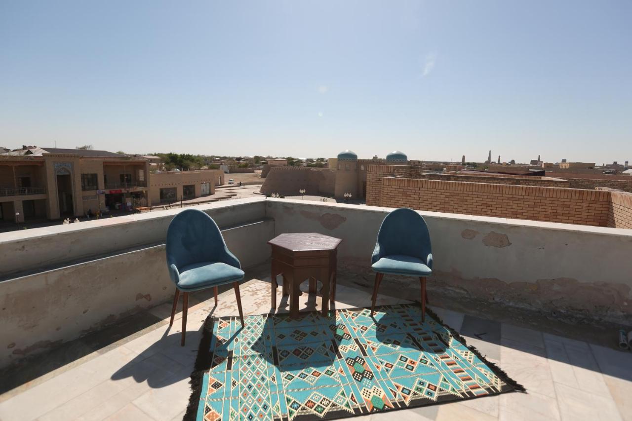 Hotel Khiva Palace Екстер'єр фото