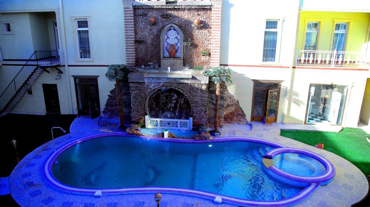 Hotel Khiva Palace Екстер'єр фото