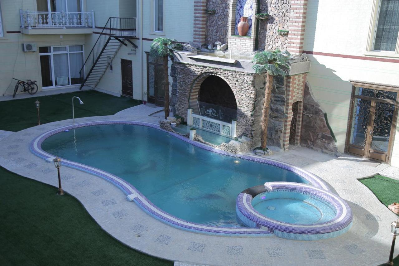 Hotel Khiva Palace Екстер'єр фото
